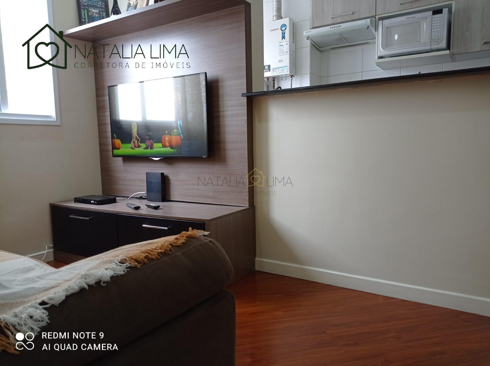 Apartamento, 2 quartos, 44 m² - Foto 3