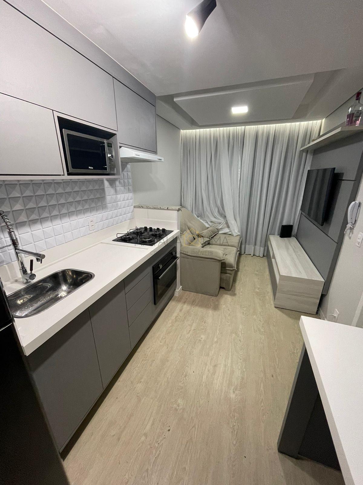 Apartamento, 1 quarto, 32 m² - Foto 3