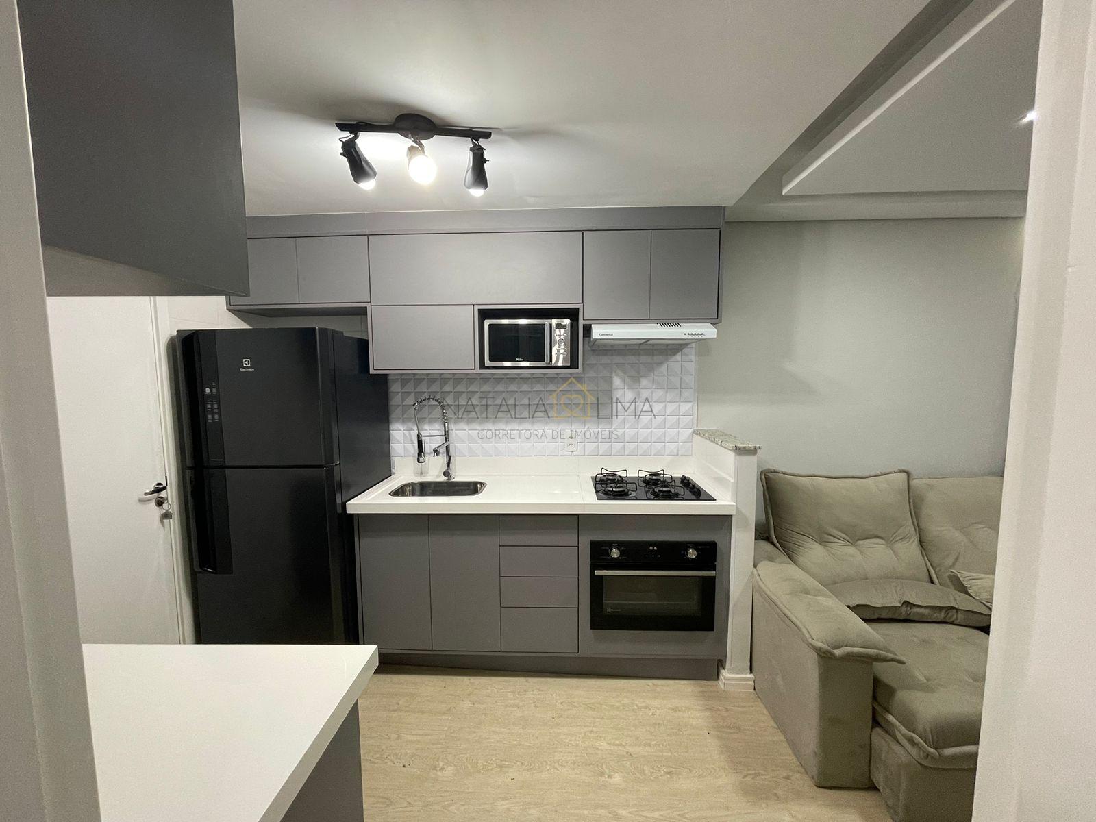 Apartamento, 1 quarto, 32 m² - Foto 1