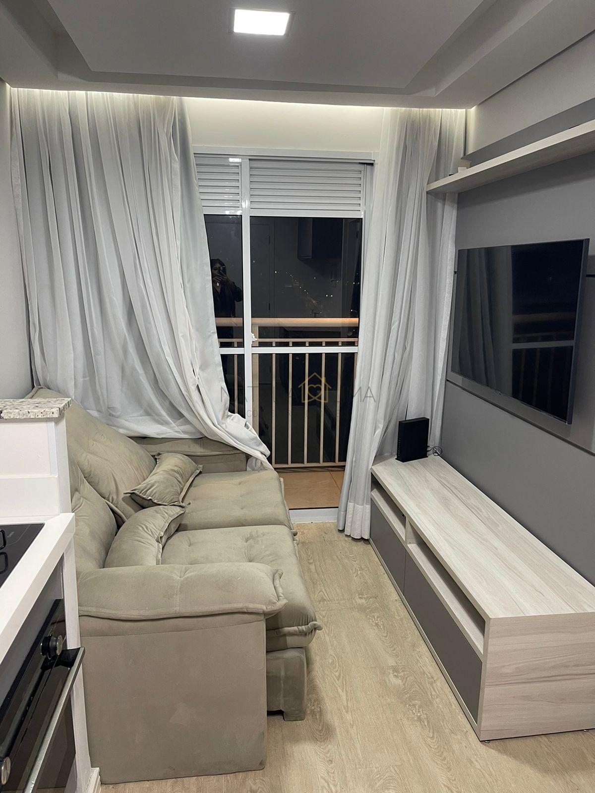 Apartamento, 1 quarto, 32 m² - Foto 2