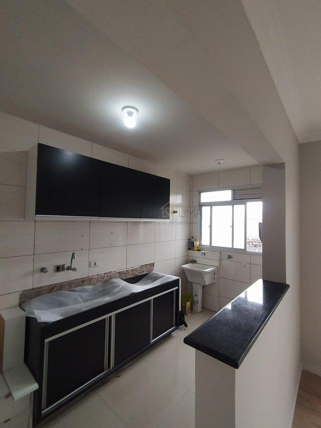 Apartamento 2 dormitórios, Jd. Monte Azul! Á poucos metros do metrô Giovanni Gronchi Rua Luiz Grassmann São Paulo - 