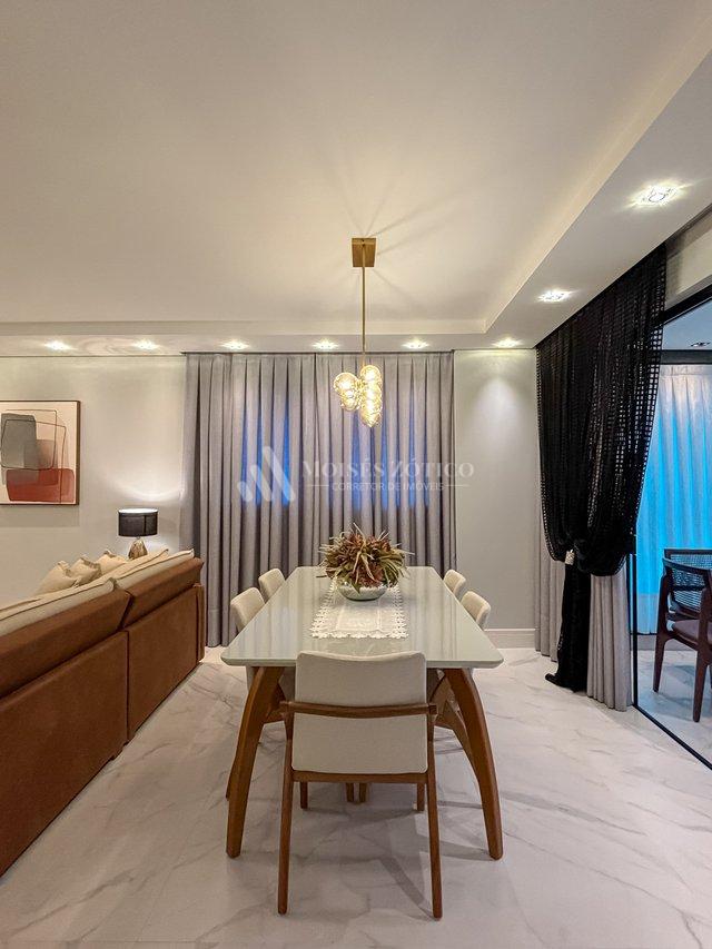Apartamento com 3 Suítes na Segunda Quadra do Mar! Rua 236 Itapema - 