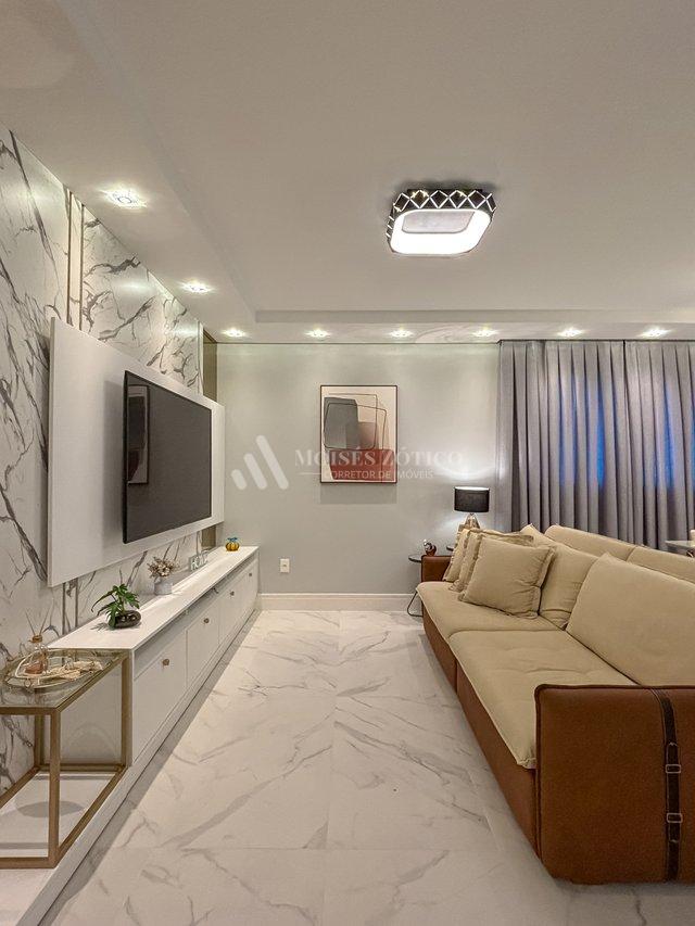 Apartamento com 3 Suítes na Segunda Quadra do Mar! Rua 236 Itapema - 