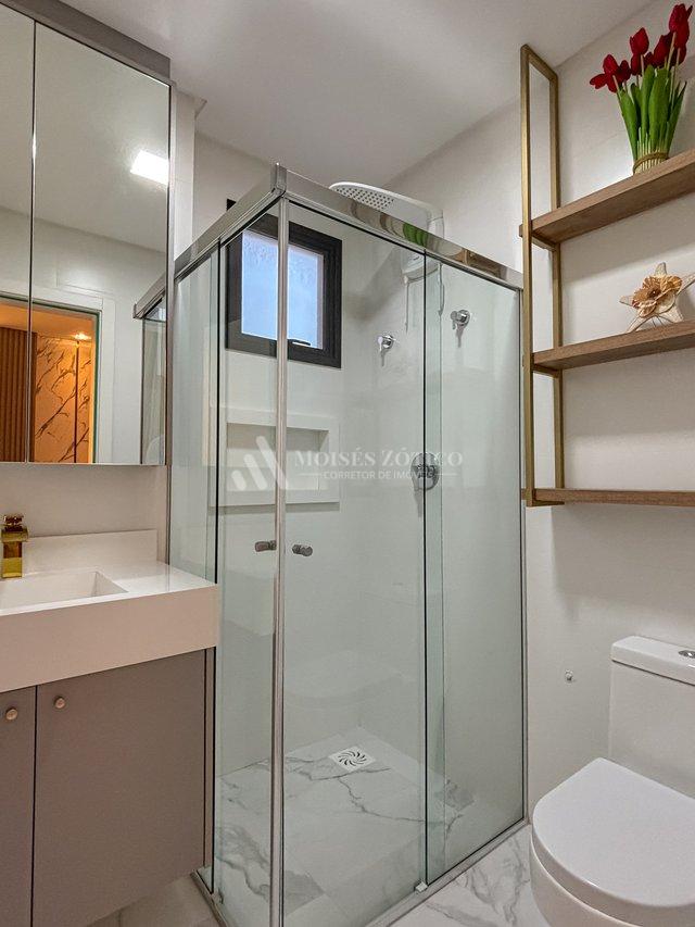 Apartamento com 3 Suítes na Segunda Quadra do Mar! Rua 236 Itapema - 