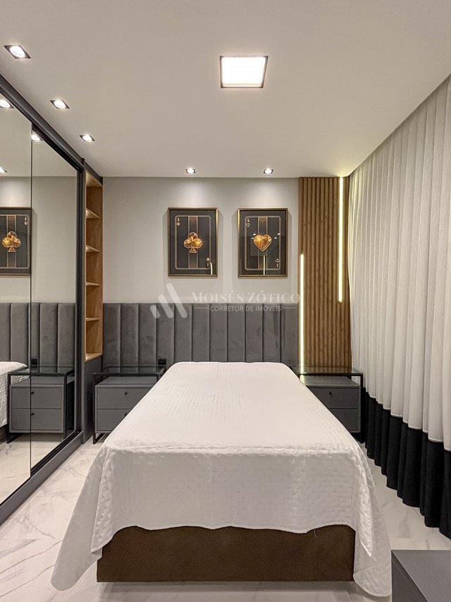 Apartamento com 3 Suítes na Segunda Quadra do Mar! Rua 236 Itapema - 