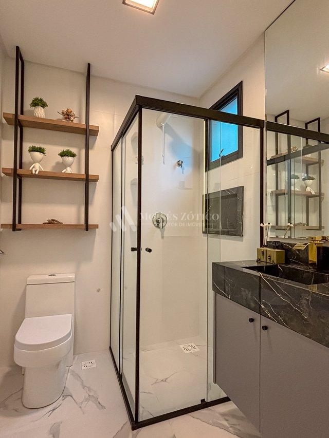 Apartamento com 3 Suítes na Segunda Quadra do Mar! Rua 236 Itapema - 