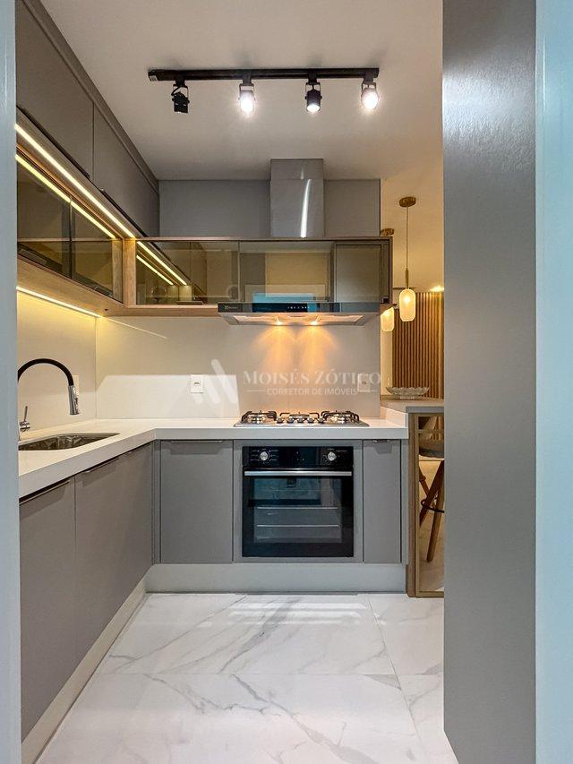 Apartamento com 3 Suítes na Segunda Quadra do Mar! Rua 236 Itapema - 