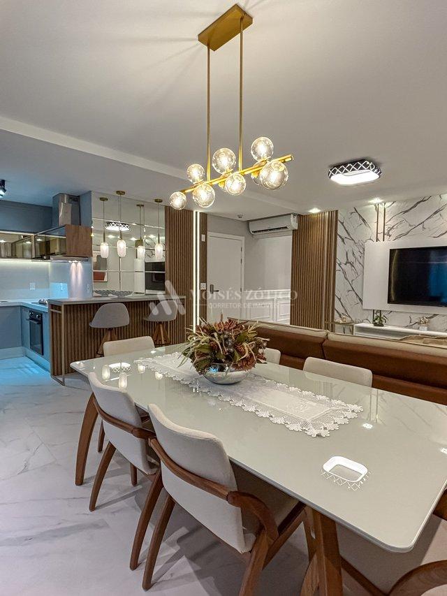 Apartamento com 3 Suítes na Segunda Quadra do Mar! Rua 236 Itapema - 