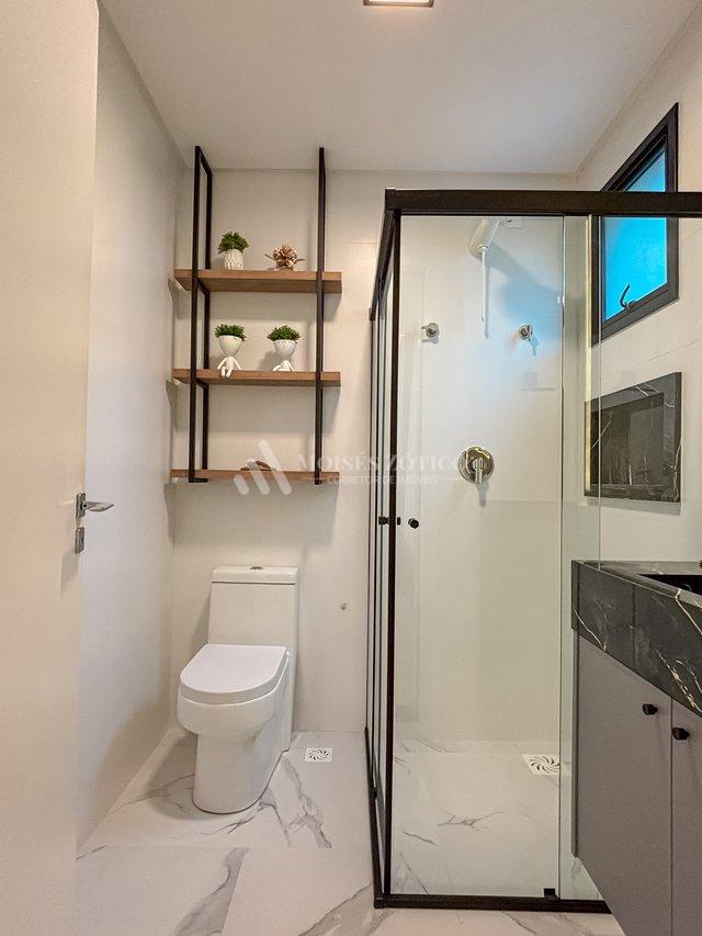 Apartamento com 3 Suítes na Segunda Quadra do Mar! Rua 236 Itapema - 