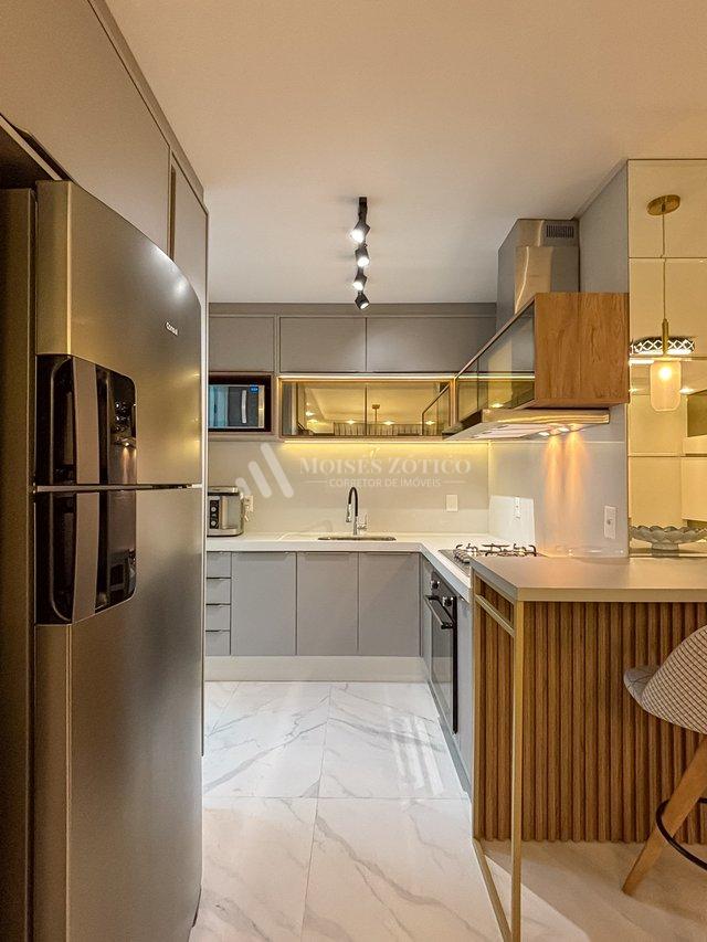 Apartamento com 3 Suítes na Segunda Quadra do Mar! Rua 236 Itapema - 