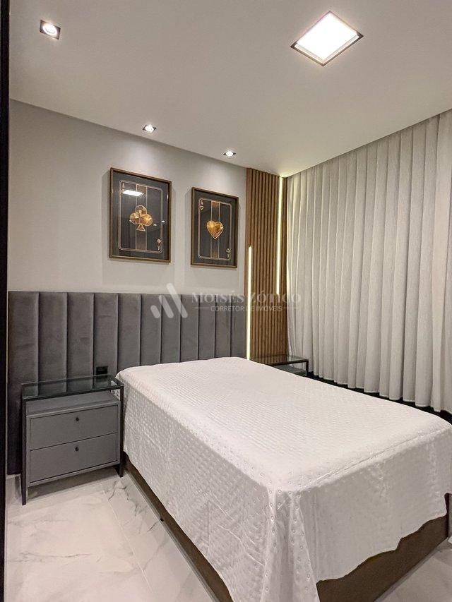 Apartamento com 3 Suítes na Segunda Quadra do Mar! Rua 236 Itapema - 