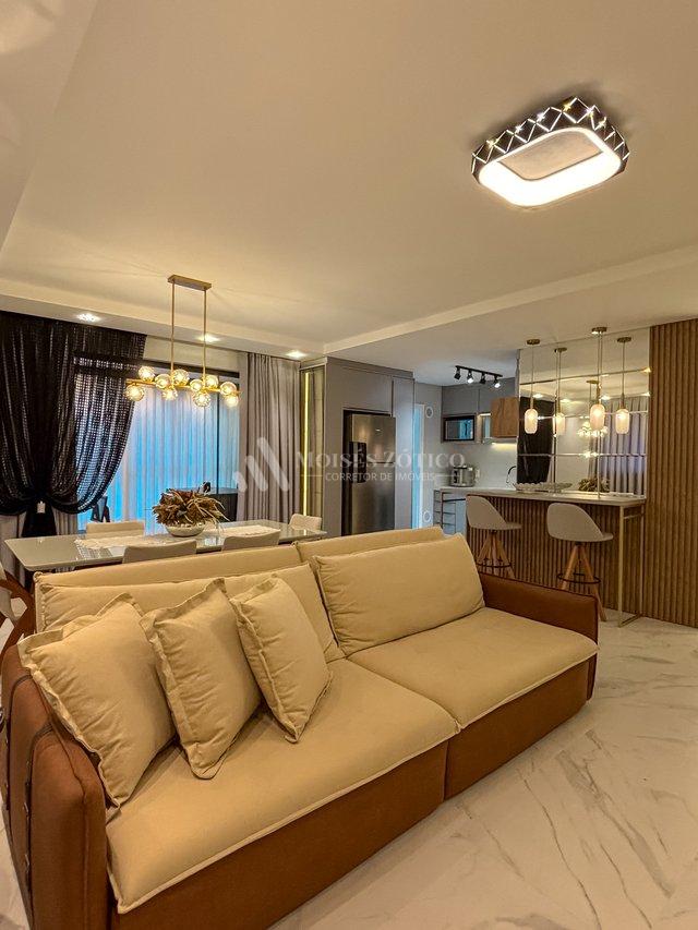 Apartamento com 3 Suítes na Segunda Quadra do Mar! Rua 236 Itapema - 