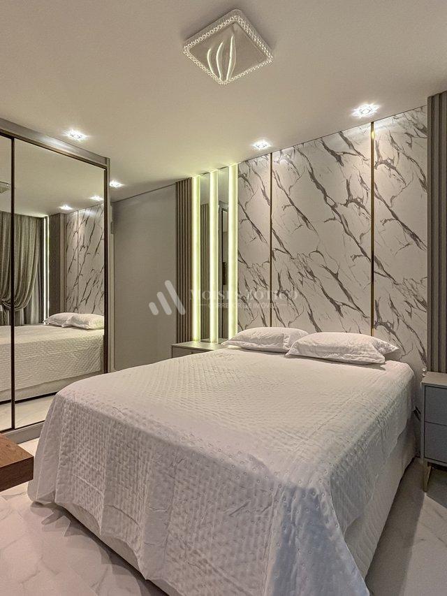 Apartamento com 3 Suítes na Segunda Quadra do Mar! Rua 236 Itapema - 
