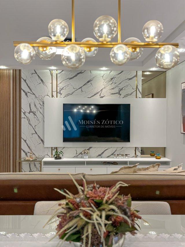 Apartamento com 3 Suítes na Segunda Quadra do Mar! Rua 236 Itapema - 