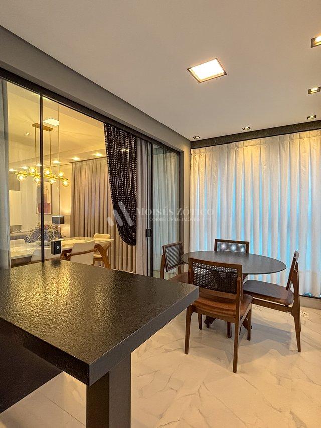 Apartamento com 3 Suítes na Segunda Quadra do Mar! Rua 236 Itapema - 