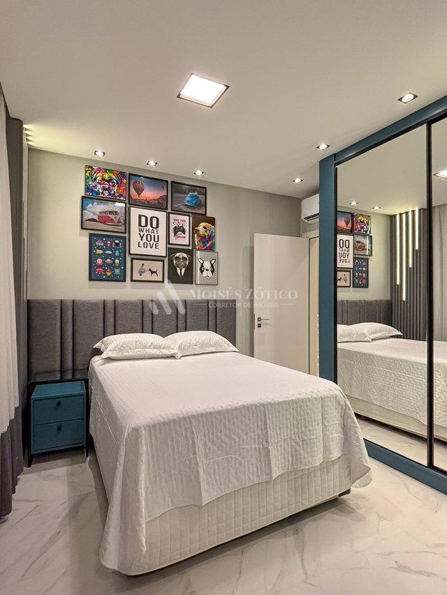 Apartamento com 3 Suítes na Segunda Quadra do Mar! Rua 236 Itapema - 