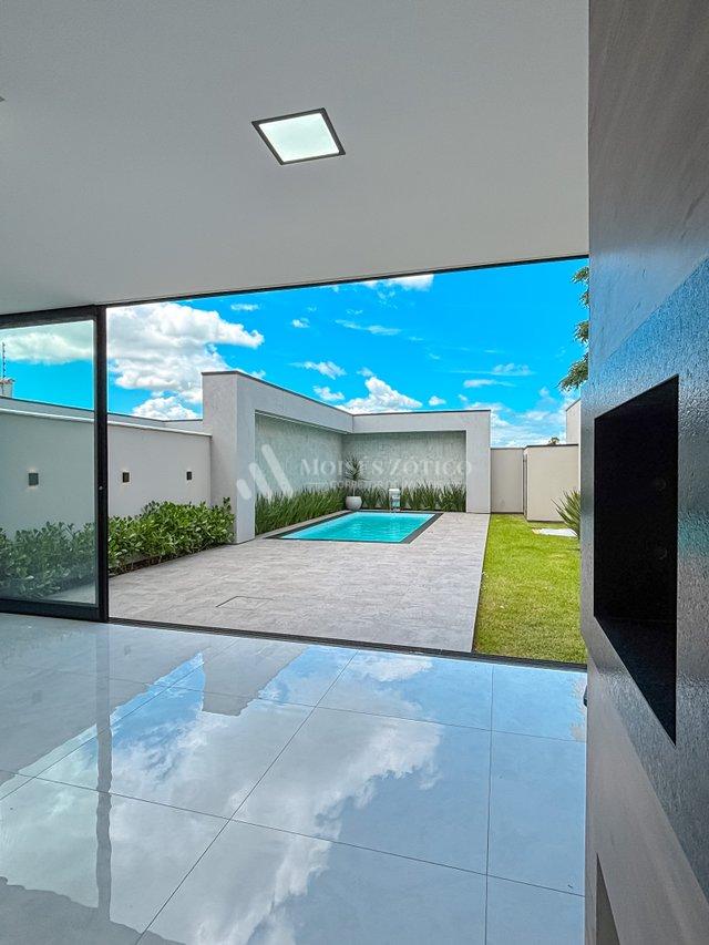 Casa com piscina no bairro Universitário! Rua José João Benatti Tijucas - 