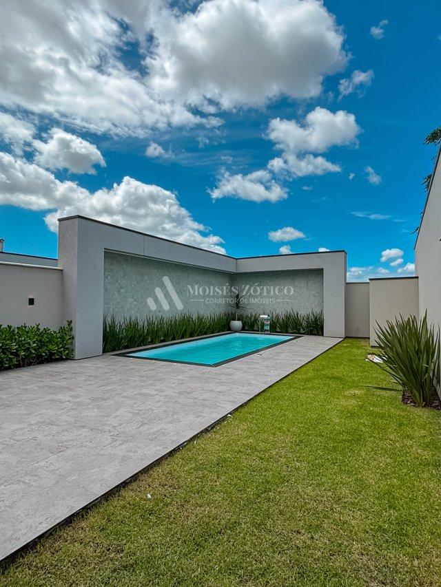 Casa com piscina no bairro Universitário! Rua José João Benatti Tijucas - 