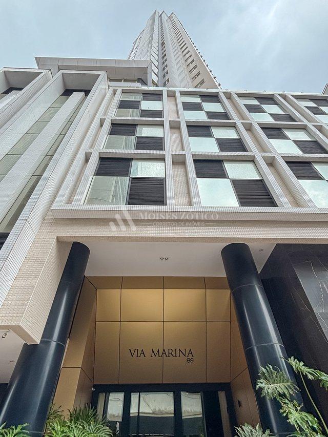 Apartamento de 3 suítes no Centro de Balneário Camboriú Rua 4600 Balneário Camboriú - 