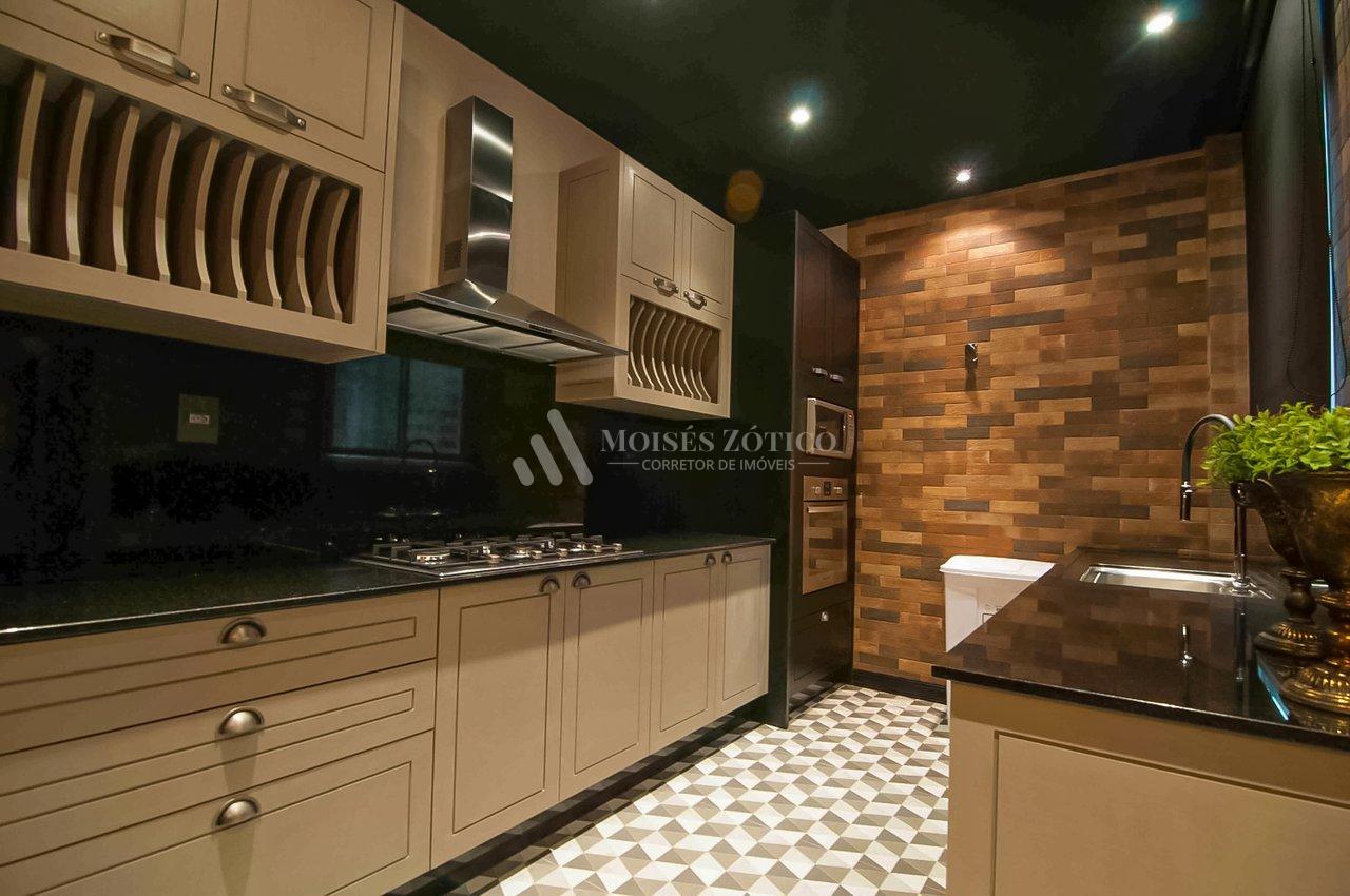 Apartamento de 3 suítes no Centro de Balneário Camboriú Rua 4600 Balneário Camboriú - 