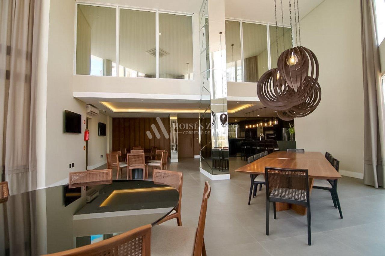 Apartamento de 3 suítes no Centro de Balneário Camboriú Rua 4600 Balneário Camboriú - 