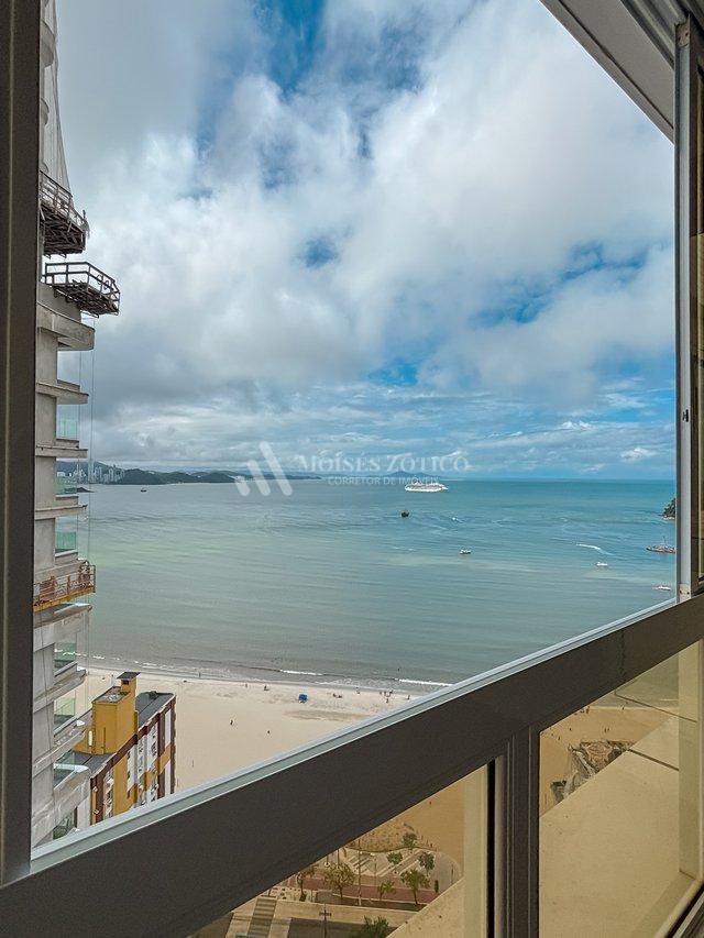 Apartamento de 3 suítes no Centro de Balneário Camboriú Rua 4600 Balneário Camboriú - 
