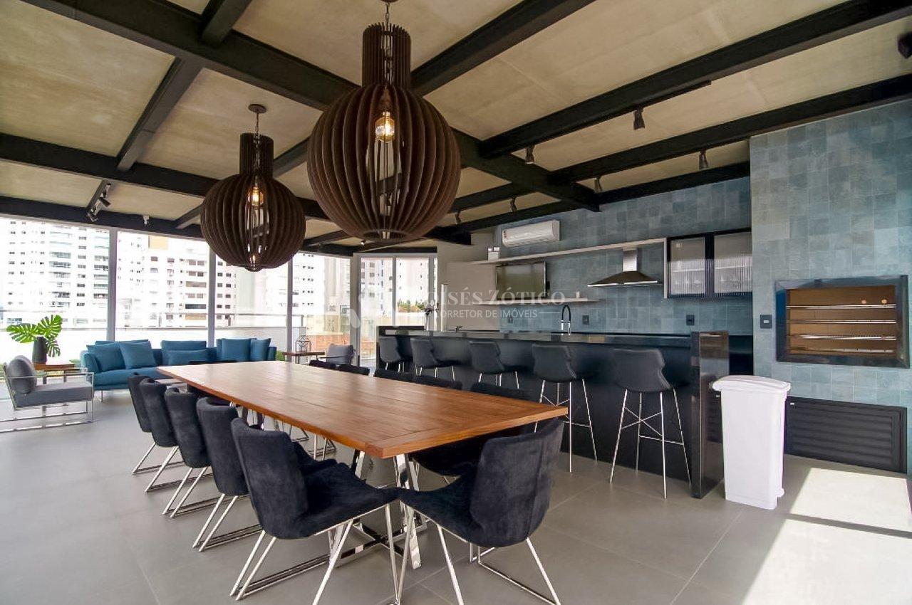 Apartamento de 3 suítes no Centro de Balneário Camboriú Rua 4600 Balneário Camboriú - 