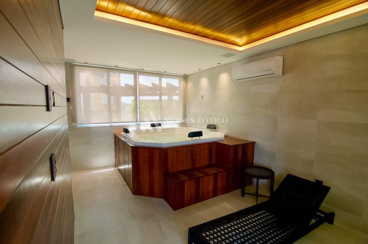 Apartamento de 3 suítes no Centro de Balneário Camboriú Rua 4600 Balneário Camboriú - 
