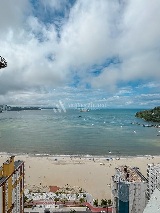 Apartamento de 3 suítes no Centro de Balneário Camboriú Rua 4600 Balneário Camboriú - 