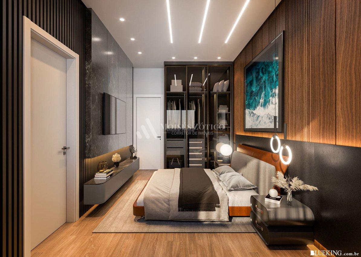 Apartamento com 3 suítes na Meia Praia Rua 260 - A Itapema - 