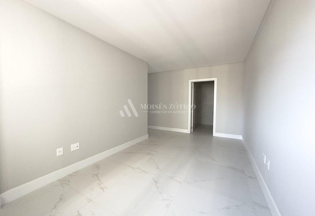 Apartamento de 4 dormitórios com vista para o mar em Meia Praia Rua 202 Itapema - 