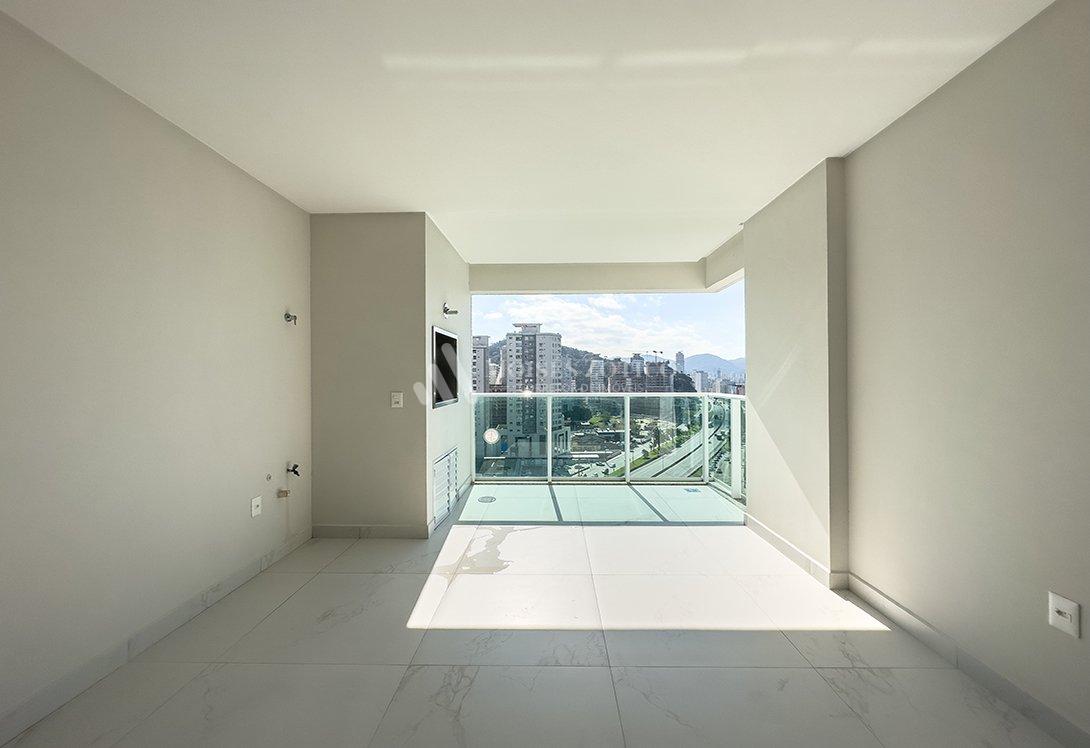 Apartamento de 4 dormitórios com vista para o mar em Meia Praia Rua 202 Itapema - 