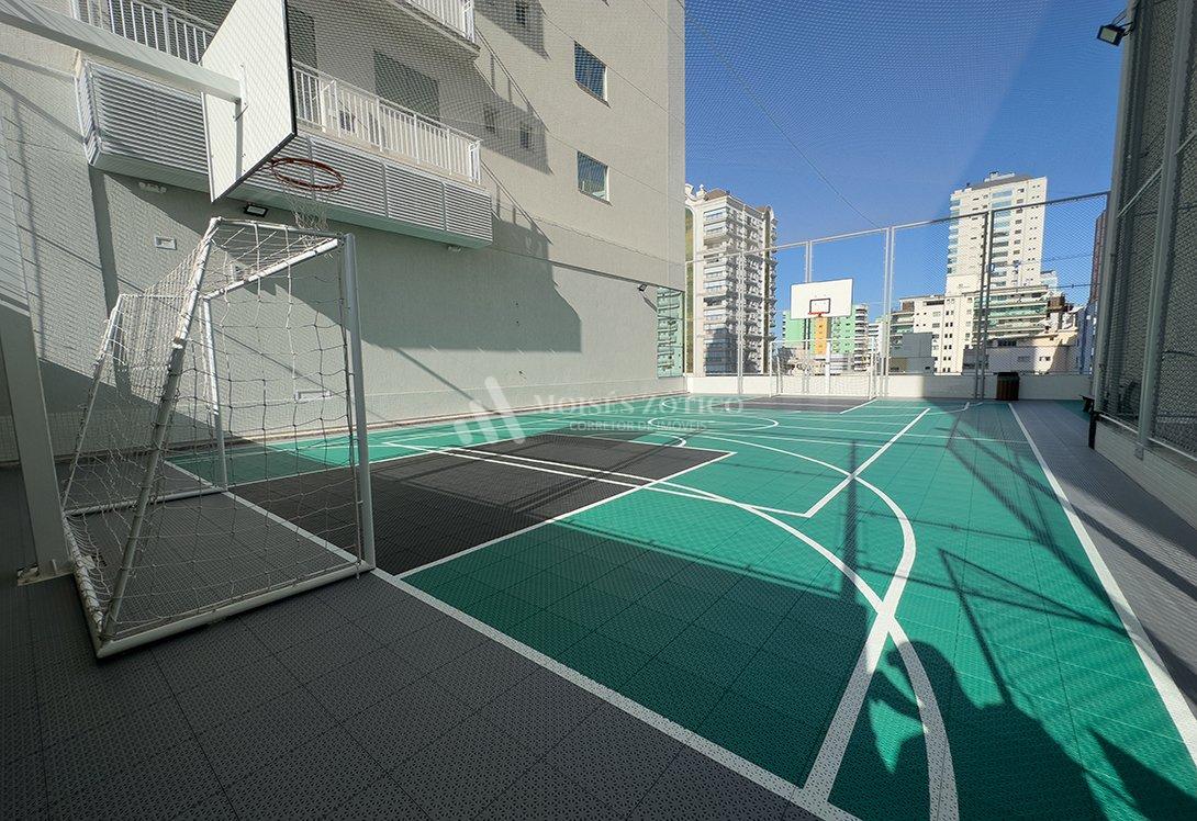 Apartamento de 4 dormitórios com vista para o mar em Meia Praia Rua 202 Itapema - 