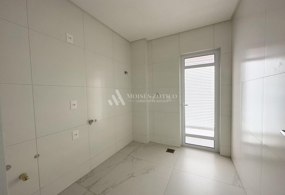 Apartamento de 4 dormitórios com vista para o mar em Meia Praia Rua 202 Itapema - 