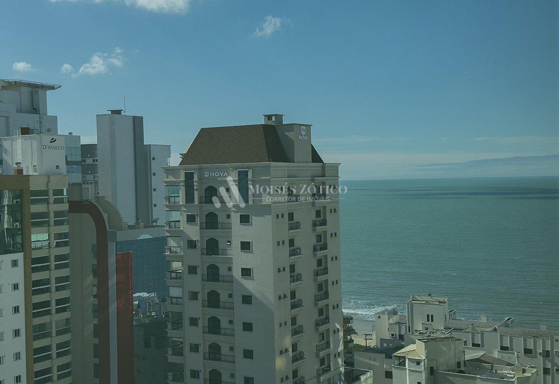Apartamento de 4 dormitórios com vista para o mar em Meia Praia Rua 202 Itapema - 