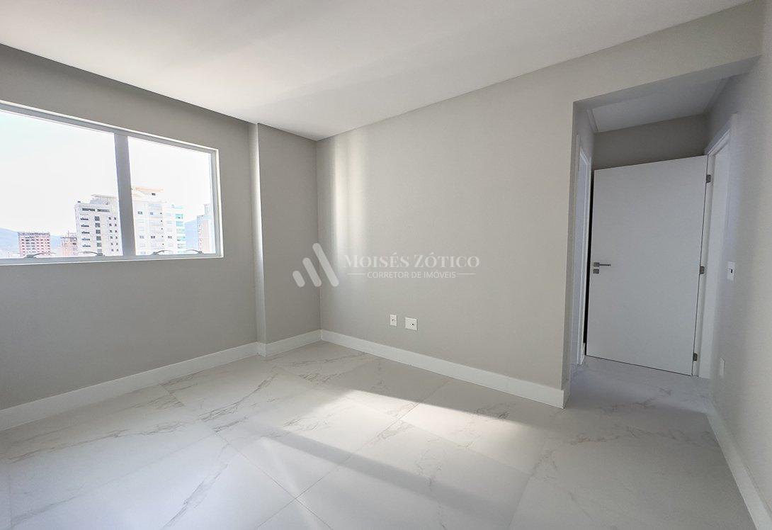 Apartamento de 4 dormitórios com vista para o mar em Meia Praia Rua 202 Itapema - 