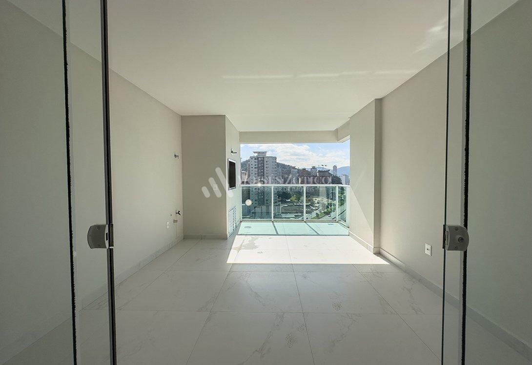 Apartamento de 4 dormitórios com vista para o mar em Meia Praia Rua 202 Itapema - 