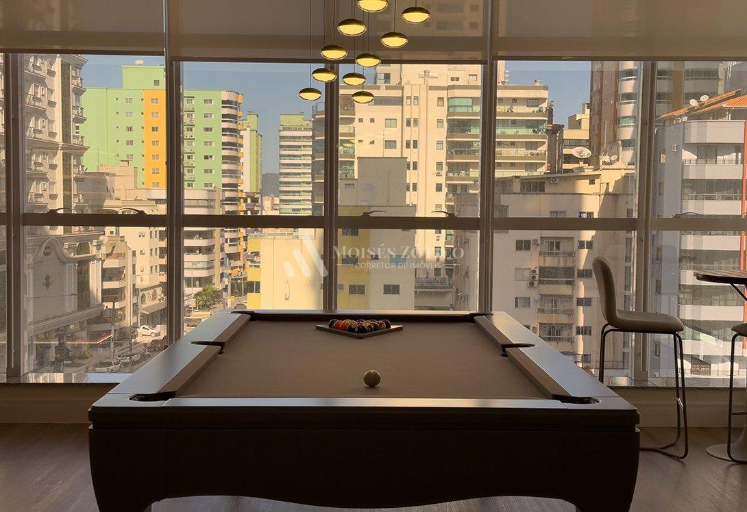 Apartamento de 4 dormitórios com vista para o mar em Meia Praia Rua 202 Itapema - 