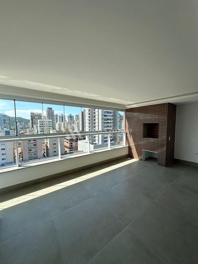 Apartamento de 3 suítes e 2 vagas de garagem em Meia Praia Rua 256 Itapema - 
