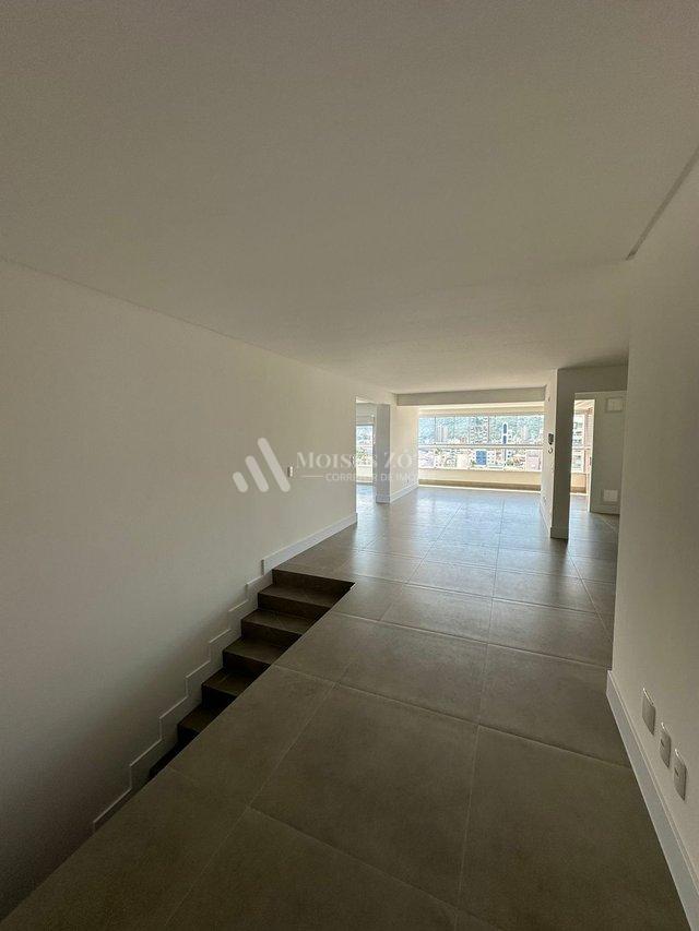 Apartamento de 3 suítes e 2 vagas de garagem em Meia Praia Rua 256 Itapema - 