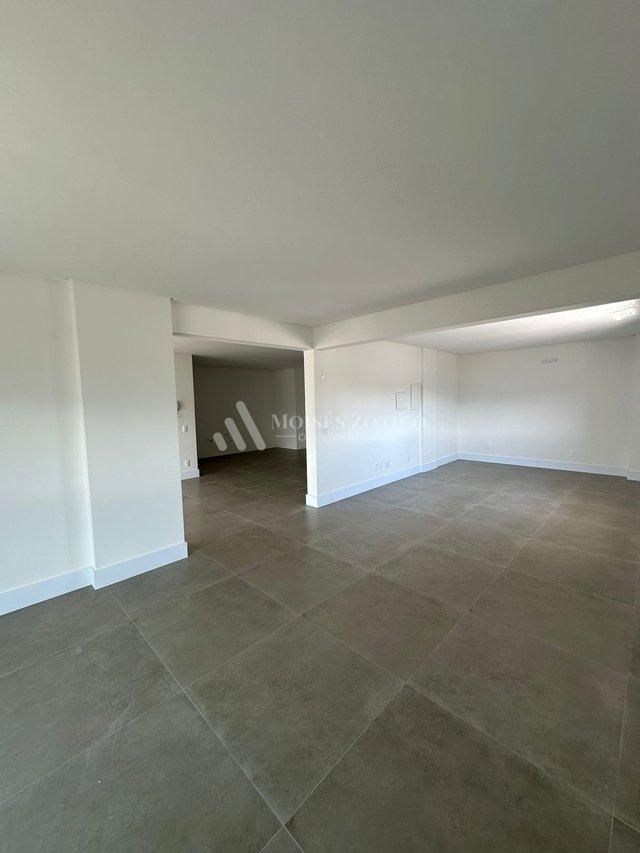 Apartamento de 3 suítes e 2 vagas de garagem em Meia Praia Rua 256 Itapema - 