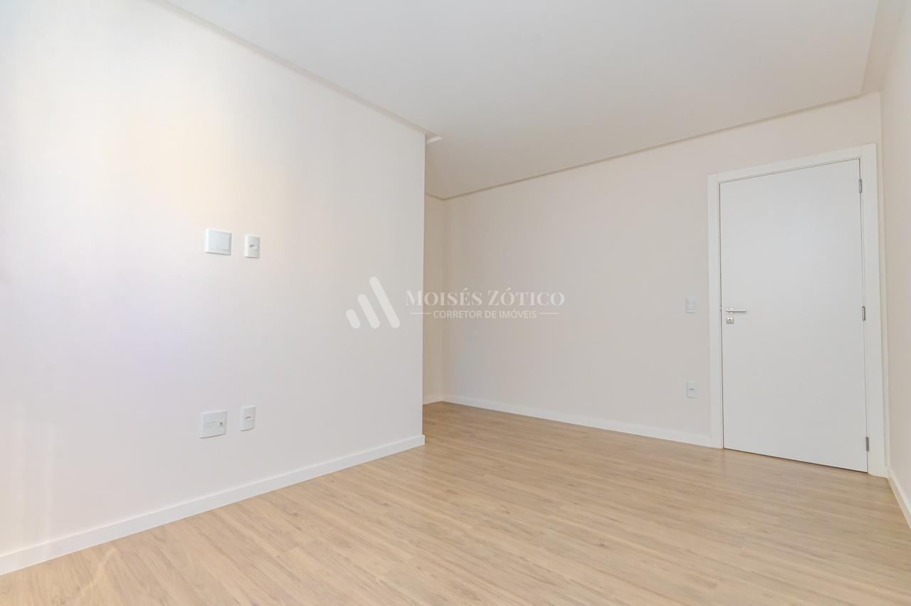 Apartamento semimobiliado de 4 suítes em Meia Praia Rua 234 Itapema - 