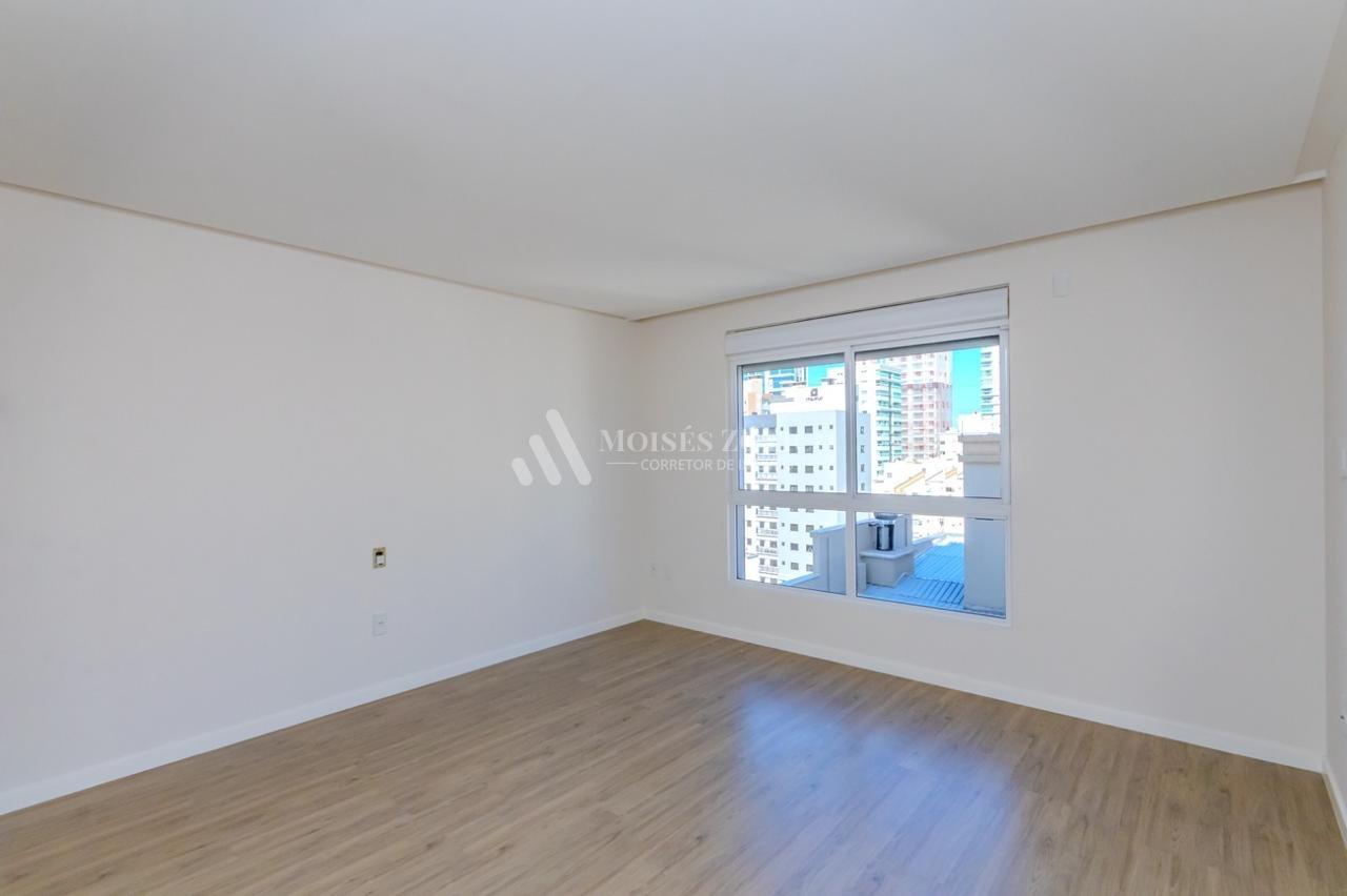 Apartamento semimobiliado de 4 suítes em Meia Praia Rua 234 Itapema - 