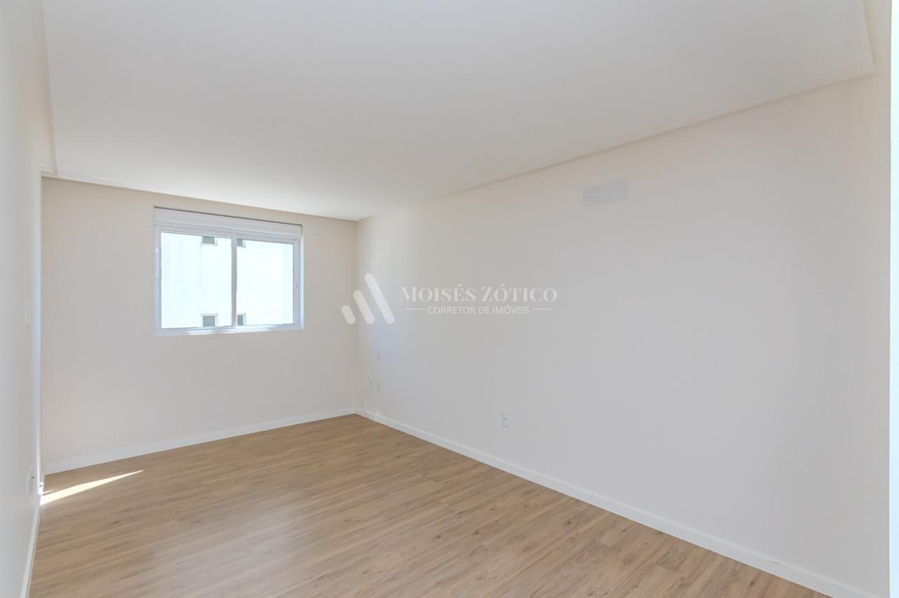 Apartamento semimobiliado de 4 suítes em Meia Praia Rua 234 Itapema - 
