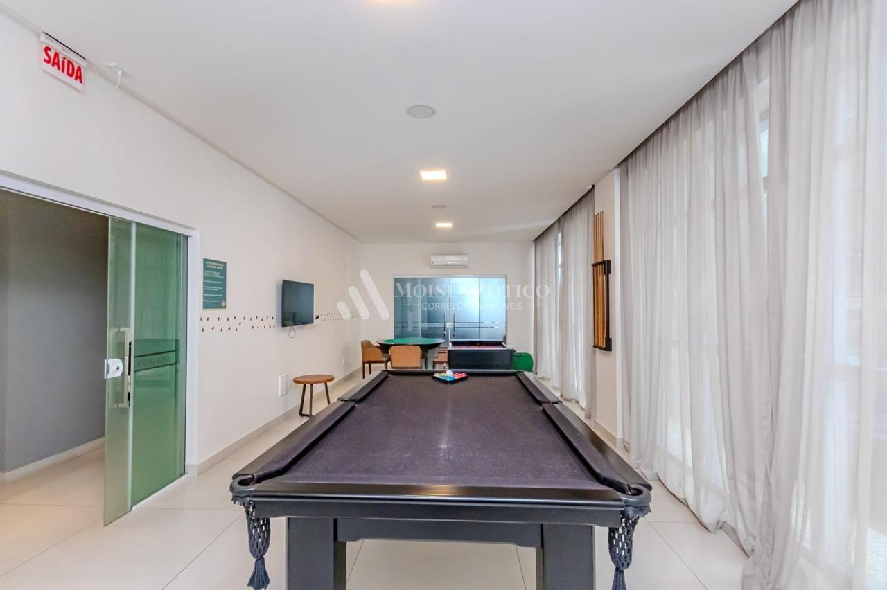 Apartamento semimobiliado de 4 suítes em Meia Praia Rua 234 Itapema - 
