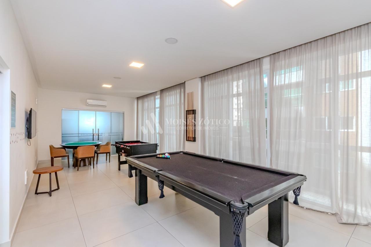 Apartamento semimobiliado de 4 suítes em Meia Praia Rua 234 Itapema - 