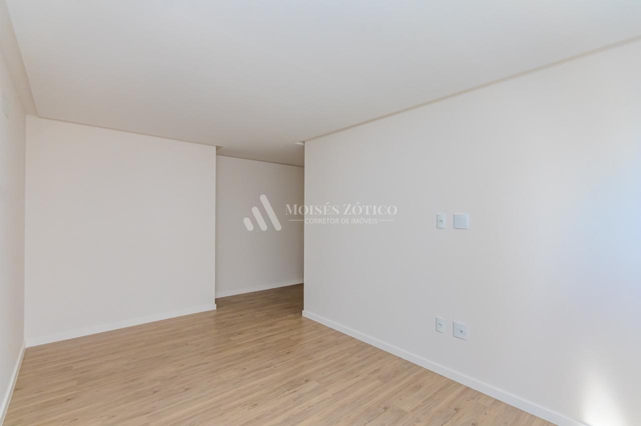 Apartamento semimobiliado de 4 suítes em Meia Praia Rua 234 Itapema - 