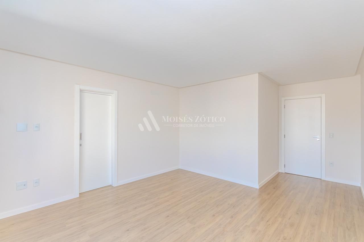 Apartamento semimobiliado de 4 suítes em Meia Praia Rua 234 Itapema - 