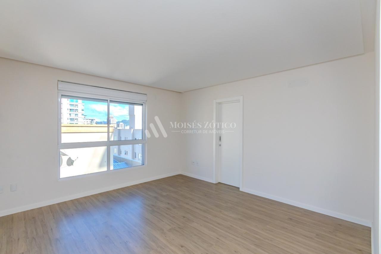 Apartamento semimobiliado de 4 suítes em Meia Praia Rua 234 Itapema - 