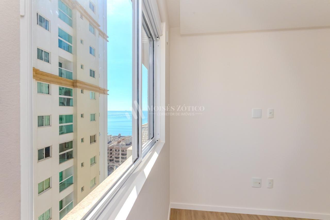 Apartamento semimobiliado de 4 suítes em Meia Praia Rua 234 Itapema - 